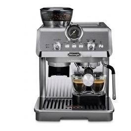DeLonghi La Specialista Arte Evo Titan - Cold Brew (titan/edelstahl)
