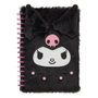 Paladone Products Sanrio Libreta Kuromi Fluffy
