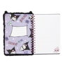 Paladone Products Sanrio Libreta Kuromi Fluffy
