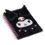 Paladone Products Sanrio Libreta Kuromi Fluffy