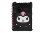 PALADONE Cuaderno A5 Fluffy Kuromi Hello Kitty