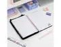 PALADONE Cuaderno A5 Fluffy Kuromi Hello Kitty
