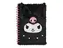 PALADONE Cuaderno A5 Fluffy Kuromi Hello Kitty