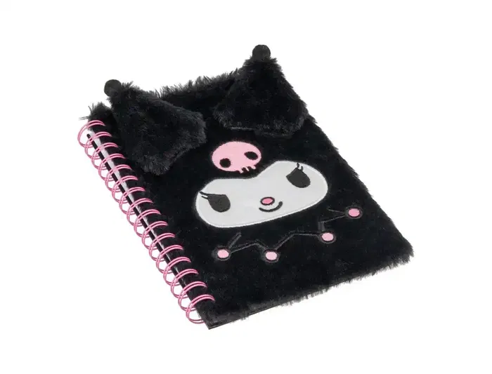 PALADONE Cuaderno A5 Fluffy Kuromi Hello Kitty