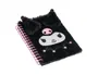 PALADONE Cuaderno A5 Fluffy Kuromi Hello Kitty