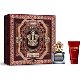 Jean Paul Gaultier Scandal Him EDT 50 ml + 75 ml