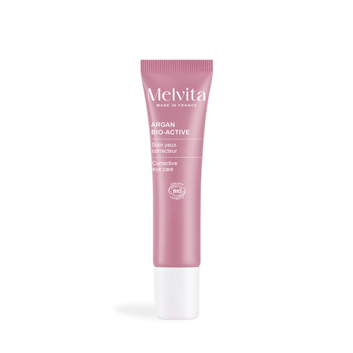 Melvita Argán Bio-Activo Corrector Contorno de Ojos 15 ml Melvita Argán Bio-Activo Corrector Contorno de Ojos 15 ml