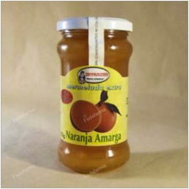 Intracma Mermelada de Naranja Amarga Extra Sin Azúcar 320Gr