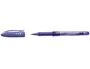 Boligrafo Uni-Ball Uf-202 Fanthom Borrable 0,7 mm Tinta Gel Violeta 12 unidades