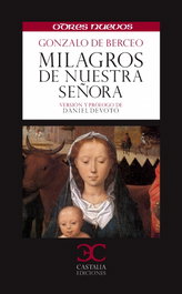 Milagros de Nuestra Señora, Gonzalo de Berceo - CASTALIA EDITORIAL