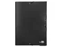 Liderpapel Carpeta de proyectos folio lomo 70mm negra