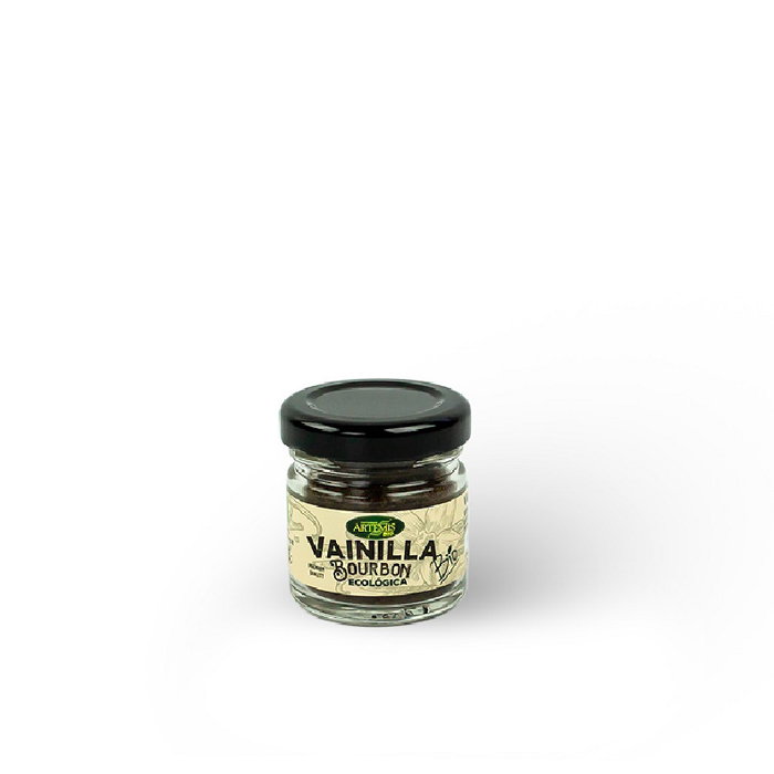 ARTEMIS BIO Vainilla molida BIO VEGAN 8 g ARTEMIS BIO Vainilla molida BIO VEGAN 8 g