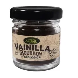 ARTEMIS BIO Vainilla Molida Especia 8Gr. Bio Vegan