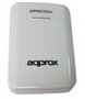 APPROX Power Bank Universal 7800 mAh Blanco
