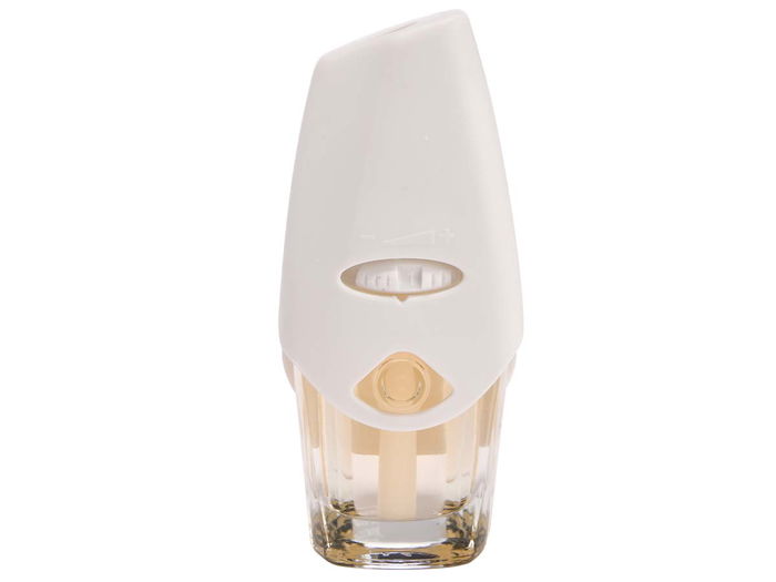 Acorde Ambientador Electrico 20ml Vainilla 5 x 12 x 9 cm (Set de 24)