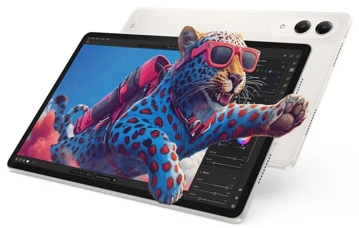 Lenovo Yoga Tab 11,1 el 3.2K 8GB RAM 256GB Seashell con Tab Pen Pro y Teclado Lenovo Yoga Tab 11,1 el 3.2K 8GB RAM 256GB Seashell con Tab Pen Pro y Teclado