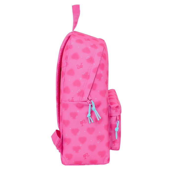Safta Mochila Barbie Corazones Safta Mochila Barbie Corazones