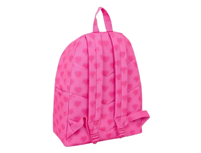 Safta Mochila Barbie Corazones Safta Mochila Barbie Corazones