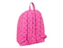 Safta Mochila Barbie Corazones