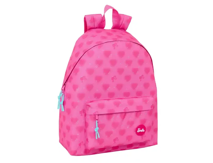 Safta Mochila Barbie Corazones Safta Mochila Barbie Corazones