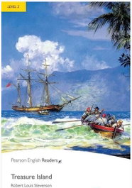 PENGUIN Treasure Island, Robert Louis Stevenson - PENGUIN