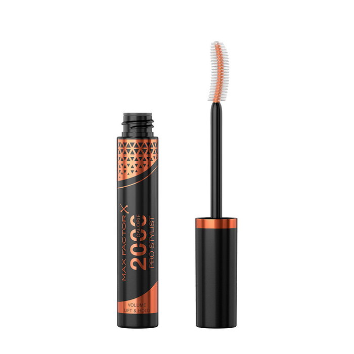 Max Factor 2000 Calorie Pro Stylist MÁSCARA #001-Black 9 ml