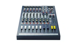 SOUNDCRAFT Epm 6 Mesa de Mezclas Profesional 6 Canales