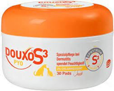 DOUXO S3 PYO PADS 30UD DOUXO S3 PYO PADS 30UD