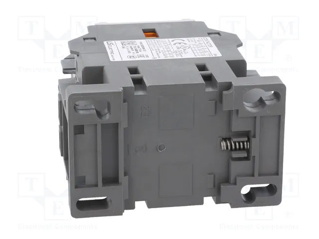 LS ELECTRIC METASOL MC-18B 24VAC Contactor 3-polar