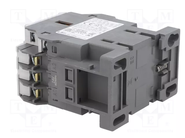 LS ELECTRIC METASOL MC-18B 24VAC Contactor 3-polar