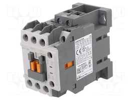 LS ELECTRIC METASOL MC-18B 24VAC Contactor 3-polar