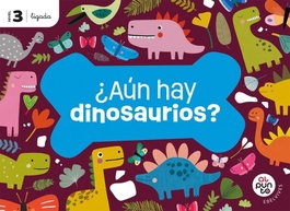 EDELVIVES, Proyecto: Al punto. ¿Aún hay dinosaurios Nivel 3 [versión ligada] - Laura Jiménez Quinto