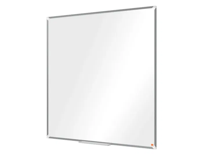 Nobo Pizarra Blanca Premium Plus Melamina 1200x1200 mm