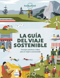 La guía del viaje sostenible, AA. VV. - GEOPLANETA