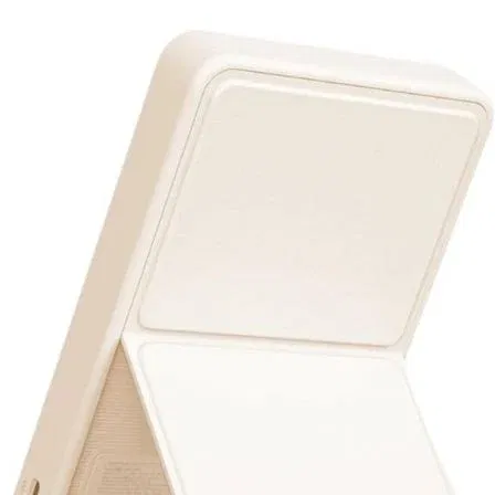 Xiaomi Power Bank Magnético 6000mAh WPB0620MI BHR9074GL Carga Inalámbrica 15W Beige