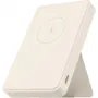 Xiaomi Power Bank Magnético 6000mAh WPB0620MI BHR9074GL Carga Inalámbrica 15W Beige