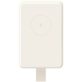 Xiaomi Magnetic Power Bank 6000 mAh 15 W Beige