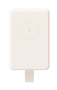 Xiaomi Magnetic Power Bank 6000mAh 15W Beige