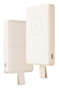 Xiaomi Magnetic Power Bank 6000mAh 15W Beige