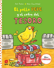 SM, El pollo Pepe y el cofre del tesoro, Nick Denchfield - SM