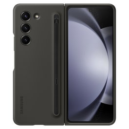 SAMSUNG Funda Slim S Pen Case para Galaxy Z Fold5 - Negro
