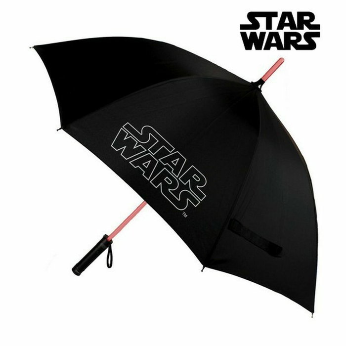 Cerdá Paraguas Manual Star Wars 53 Cm
