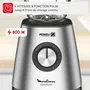 MOULINEX HM41K110 Prep'Line Baking With Kids Batidora, 450 W, 5 velocidades, Turbo, Batidores + batidoras de acero inoxidable, Kit de pastelería para niños