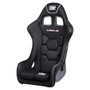 OMP Asiento Racing WRC FIA 8855-1999 Negro