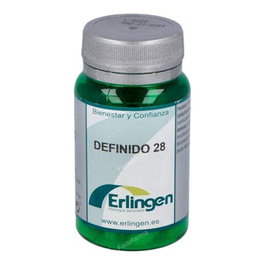 ERLINGEN Base Definido 28 60 Comprimidos