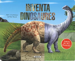 Inventadinosaures, Pascual, Pilar - SUSAETA EDICIONES