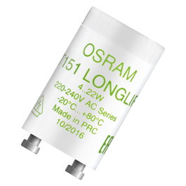 OSRAM [LVE-4050300012803] Cebador Tradicional ST 151 LONGLIFE/220-240 1200