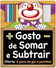 Gosto de Somar e Subtrair, VV.AA. - EURO IMPALA PORTUGUES