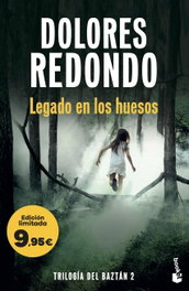 Legado en los huesos (Trilogía del Baztán, 2), Dolores Redondo - BOOKET
