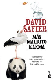 Más maldito karma, David Safier - BOOKET